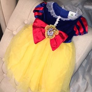 Snow White Costume
